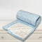 Florida Nova Ultra-Light Cotton Rich Super Soft Reversible Summer Dohar (Top Sheet) for Single & Double Bed